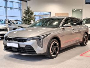 Kia K4 2026