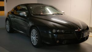 Alfa Romeo Brera 2.2JTS Sky View 2006