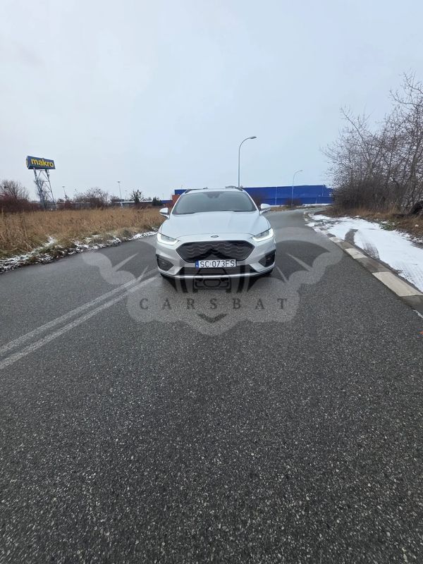 Ford Mondeo Mk5 2.0 EcoBlue ST-Line 2020