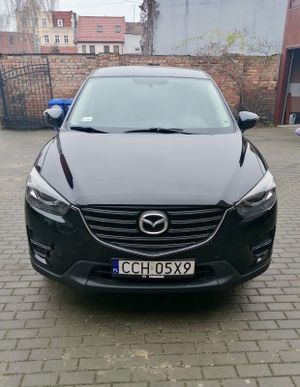 Mazda CX-5 I SKYACTIV-G 194 FWD Signature 2016
