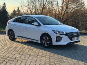 Hyundai IONIQ 1.6 GDI Premium 2016
