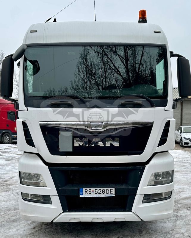 MAN TGX 2014