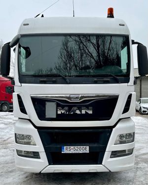 MAN TGX 2014