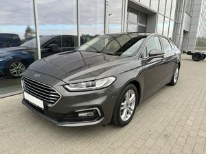 Ford Mondeo Mk5 2.0 EcoBlue Titanium 2019