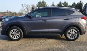 Hyundai Tucson III blue 1.6 GDi 2WD Classic 2016