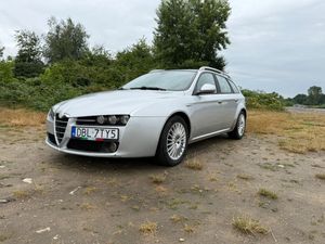 Alfa Romeo 159 1.9 JTDM 16V DPF 2007