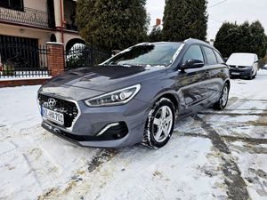 Hyundai i30 III 1.4 T-GDI Premium 2018