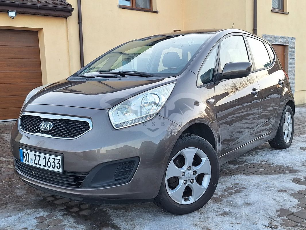 Kia Venga 1.6 CVVT ISG Edition 7 2013