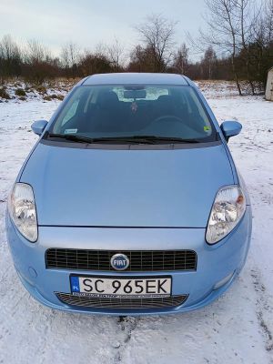 Fiat Punto 1.4 8V Active 2006