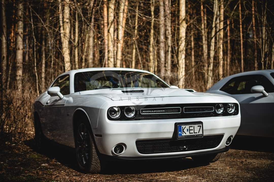 Dodge Challenger 2017