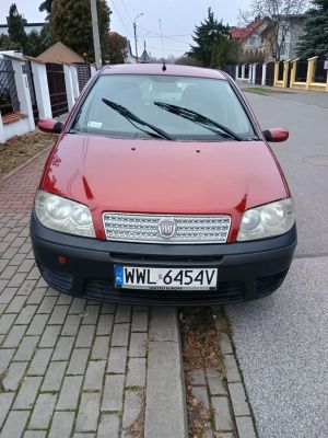 Fiat Punto II FL 2009