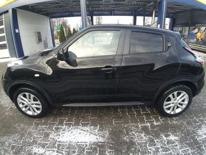 Nissan Juke I 1.5 dCi N-Connecta 2012