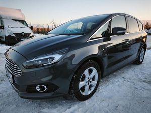 Ford S-Max II 2.0 TDCi Titanium PowerShift 2015
