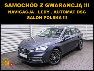 Seat Leon IV 1.5 eTSI ACT OPF DSG Style Edition 2021