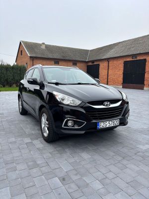Hyundai ix35 1.6 GDI Premium 2WD 2013