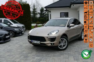 Porsche Macan I S 2017