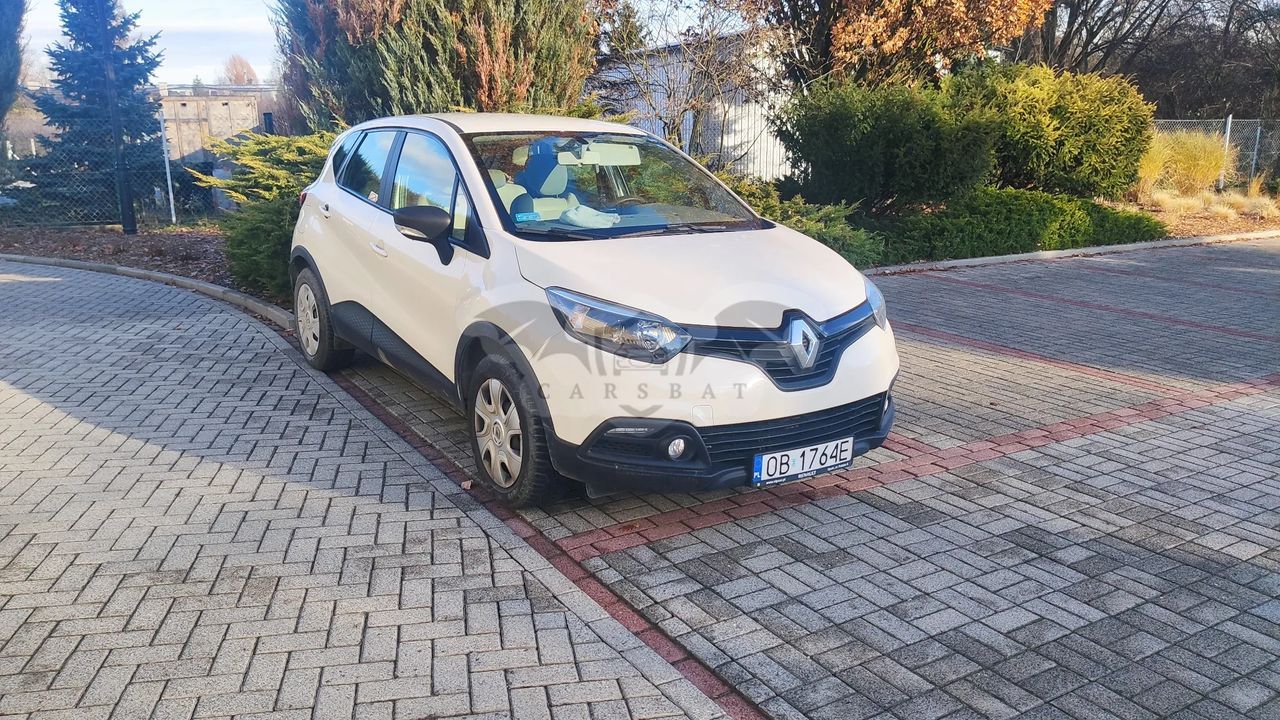 Renault Captur / QM3 I 0.9 Energy TCe Life 2014