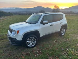 Jeep Renegade 2015