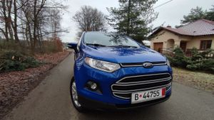 Ford Ecosport 1.0 EcoBoost TREND 2016