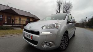 Peugeot Partner II HDi FAP 90 Tendance 2014