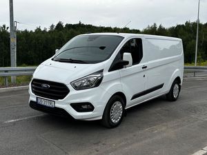 Ford Transit Custom 2020