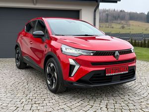 Renault Captur / QM3 II TCe Mild Hybrid 160 EDC TECHNO 2025