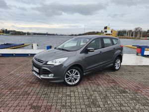 Ford Kuga II 2.0 TDCi 4x4 Titanium 2013