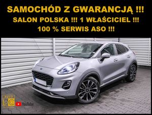 Ford Puma 1.0 EcoBoost Titanium X 2023