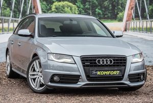 Audi A4 B8 2009