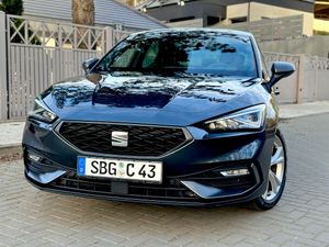 Seat Leon IV 2021