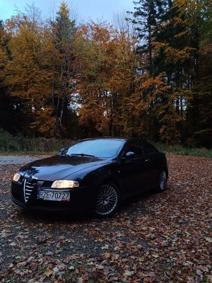 Alfa Romeo GT 1.9JTD 16V Progression 2007