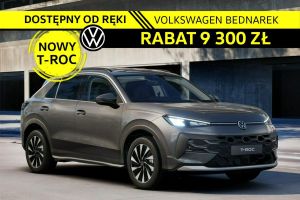 Volkswagen T-ROC II 2026