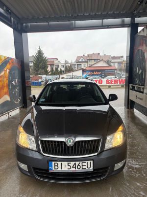 Skoda Octavia II 1.6 TDI DPF Ambition 2011