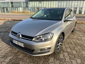 Volkswagen Golf VII 2013