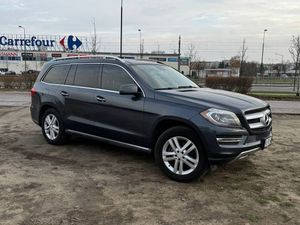 Mercedes-Benz GL X166 350 BlueTEC 4Matic 7G-TRONIC 2014
