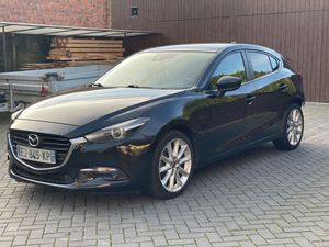 Mazda 3 III SKYACTIV-D 150 Exclusive-Line 2017