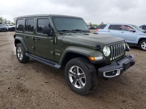 Jeep Wrangler IV Unlimited GME 2.0 Turbo Sahara 2021
