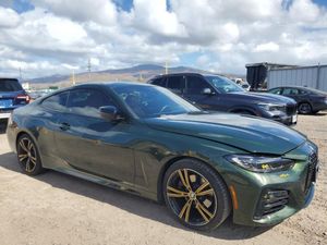BMW 4 Series II G22/G23/G82 430i 2022
