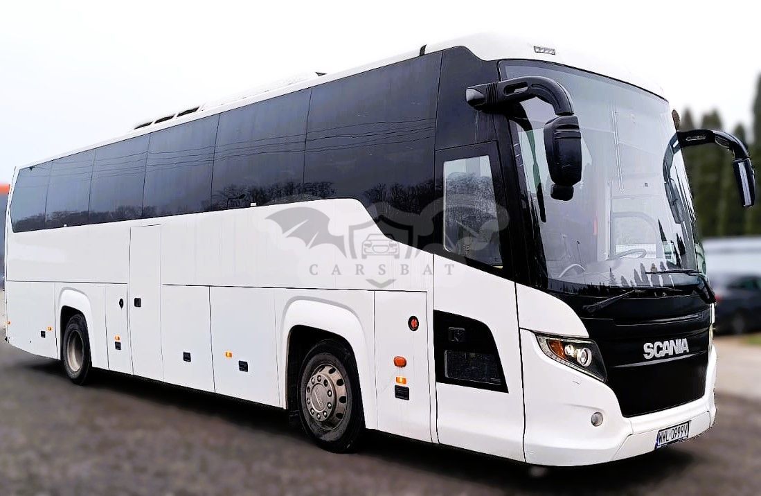Scania Touring 49+1+1 2013