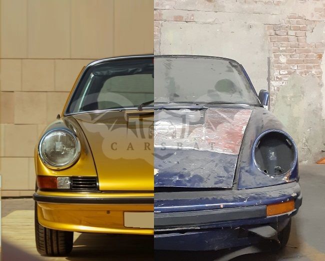 Porsche 911 901 1972