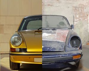 Porsche 911 901 1972