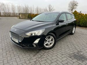 Ford Focus Mk4 2020