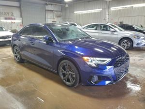 Audi A3 8Y TFSI 150 kW Advanced Quattro S tronic 2024