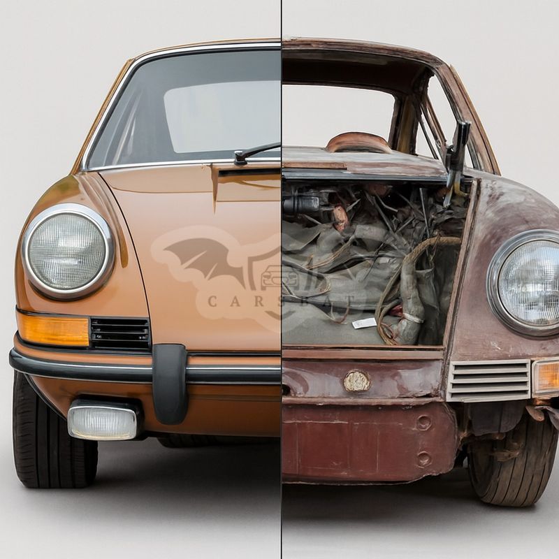 Porsche 911 901 1973
