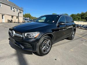 Mercedes-Benz GLC I 2022