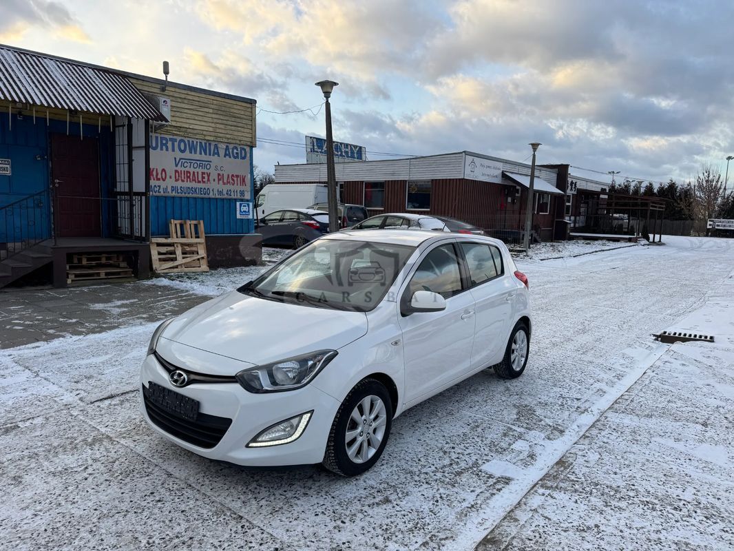 Hyundai i20 I 1.25 Comfort 2013