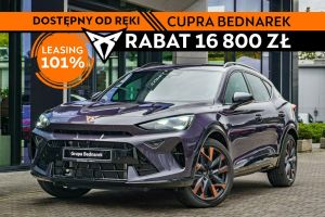 Cupra Formentor 1.5 TSI DSG 2026
