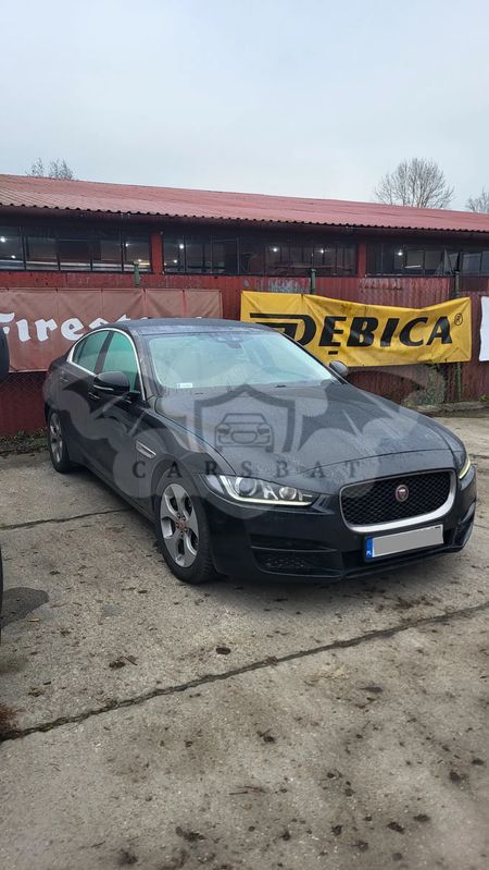 Jaguar XE 2.0 D Prestige 2017