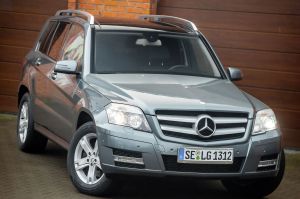 Mercedes-Benz GLK GLK 250 350 CDI DPF 4Matic 7G-TRONIC 2012