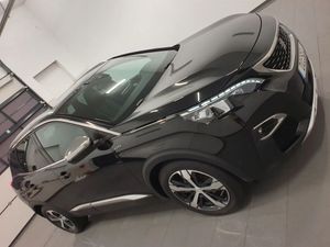 Peugeot 3008 II BlueHDi 180 Stop & Start EAT6 GT 2019